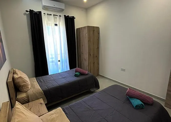 Appartement Diamonds Country-view Marsalforn