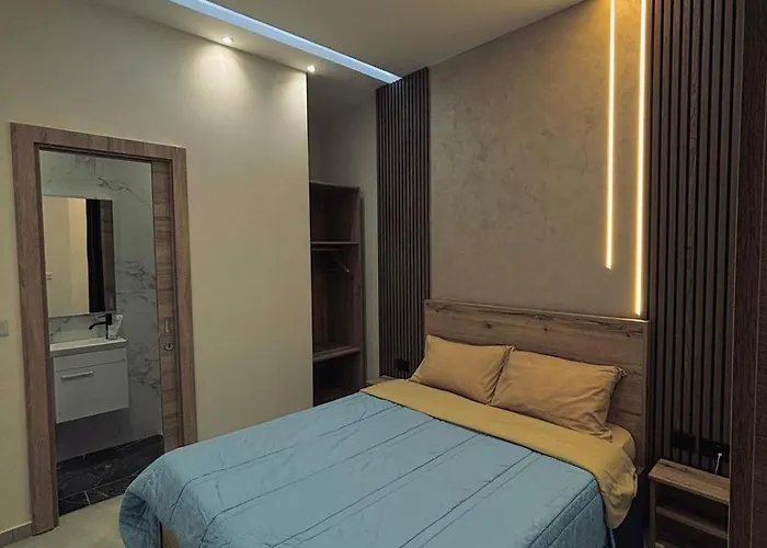 Appartement Diamonds Country-view *