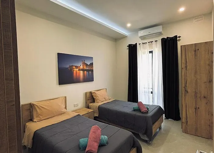 Apartment Diamonds Country-view *