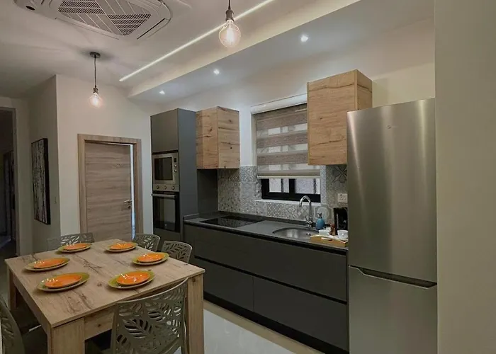 Diamonds Country-view Apartment *